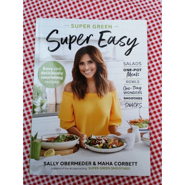 Super Green Super Easy (used book)