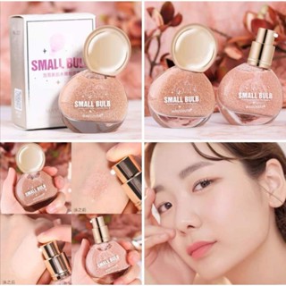 MAYCHEER (เมเชียร์) รองพื้นสูตรน้ำหน้าเด้ง แป้งน้ำหน้าเด้ง แป้งน้ำรองพื้น  Small Bulb Liquid Foundation