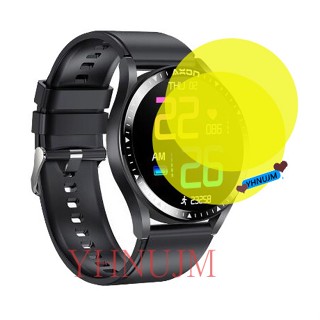 ฟิล์มกันรอยหน้าจอ สําหรับ Axon Memo HD SmartWatch ฟิล์มป้องกันนาฬิกา นิ่ม TPU ไฮโดรเจล หน้าจอ นาฬิกา ฟิล์ม นาฬิกา สติกเกอร์