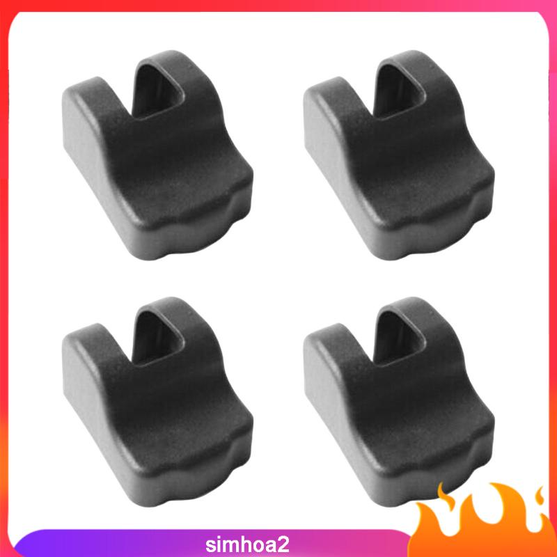 [Simhoa2] ฝาครอบป้องกันประตูรถยนต์ สําหรับ Byd Atto 3 4 ชิ้น - รูปที่ 4