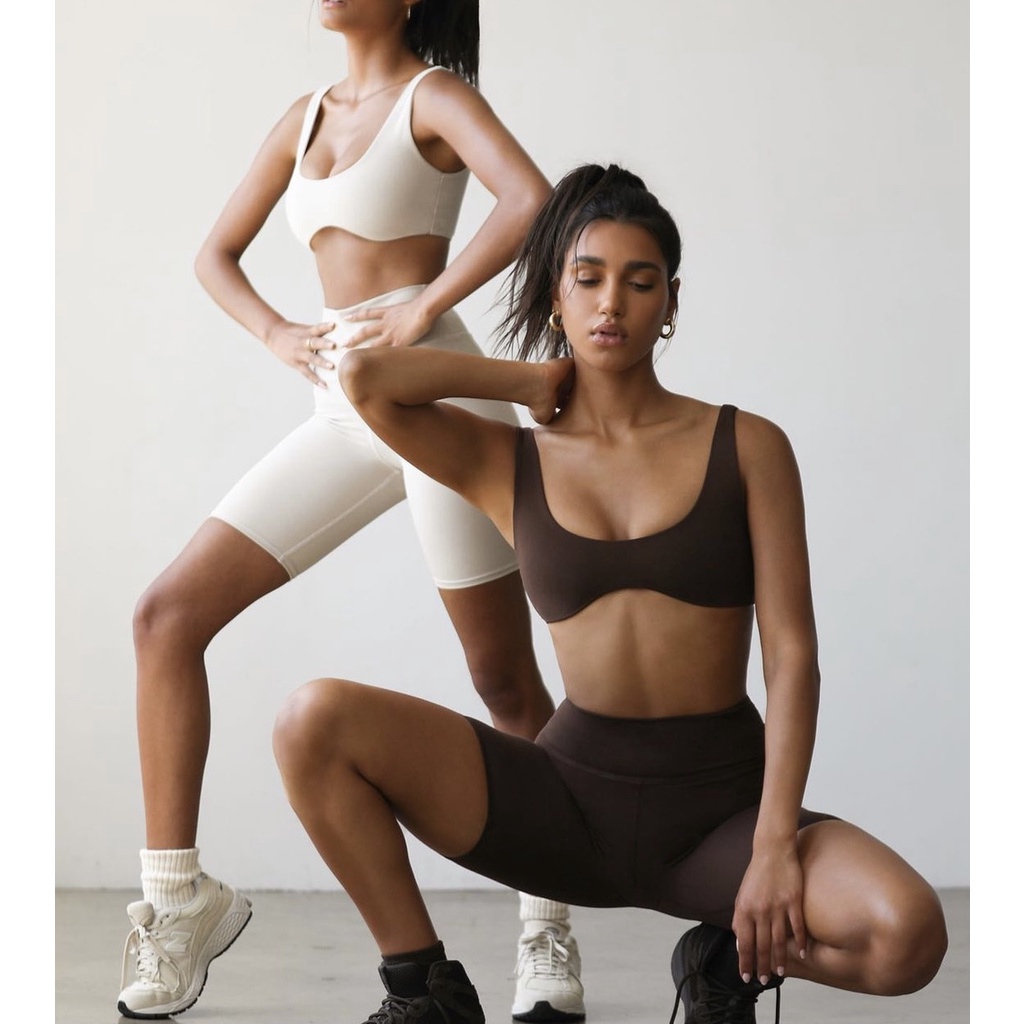 【Sportsangel】สปอร์ตบรา ทรงโค้ง เซ็กซี่ สําหรับออกกําลังกาย เล่นโยคะ พิลาทิส - รูปที่ 6