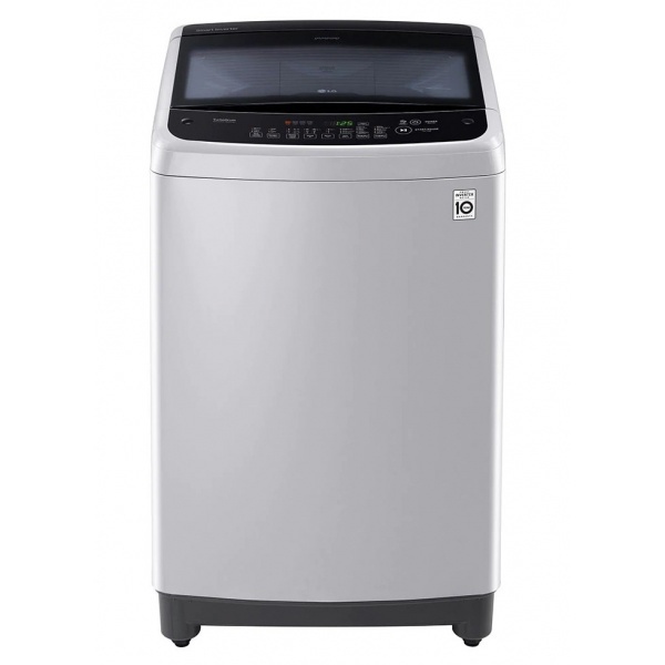 GlobalHouse LG เครื่องซักผ้าฝาบน 12 กก. T2312VS2M สีเทา สินค้าของแท้คุณภาพดี