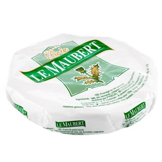 เลอ มอเบร่ ชีส บรี 1 กก. - Le Maubert Brie 1kg