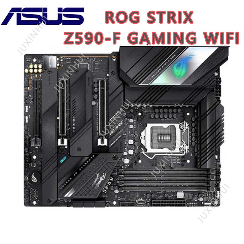 ASUS ROG STRIX Z590-E GAMING WIFI TUF GAMING Z590-PLUS WIFI Asus ROG STRIX Z590-F GAMING WIFI series