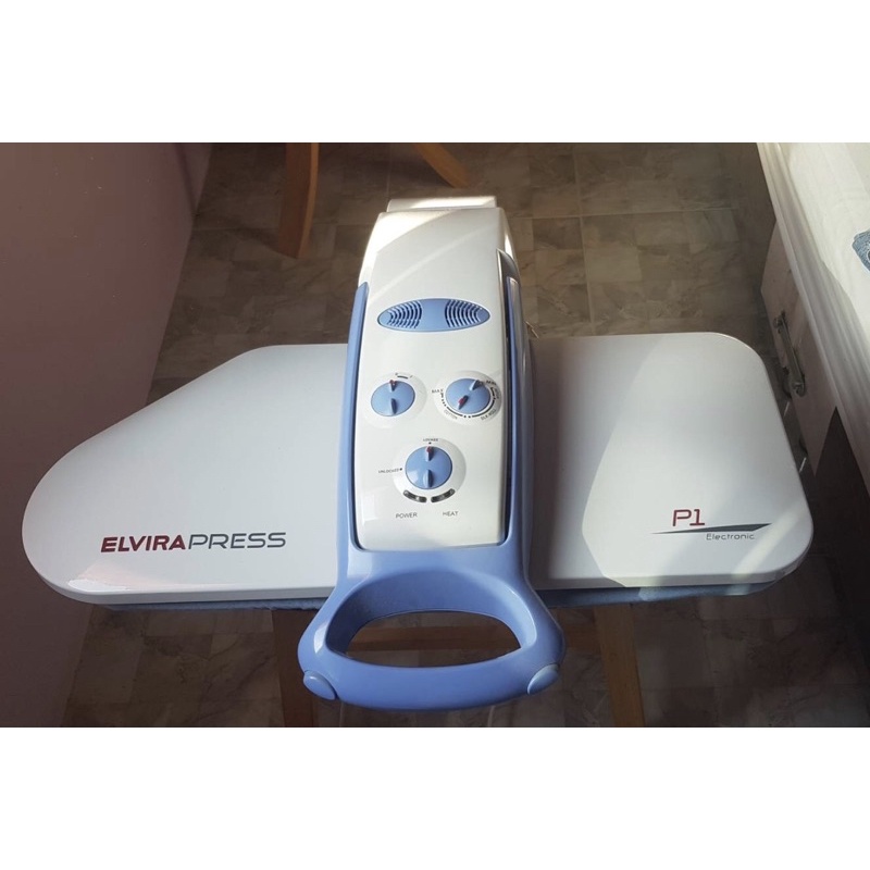 เตารีดผ้า ELVIRA PRESS