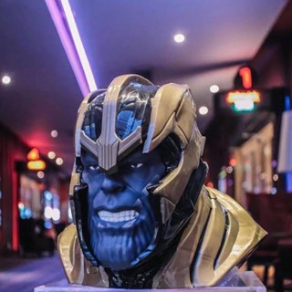 ถังป๊อปคอร์น Thanos ทานอส จาก Major Cineplex