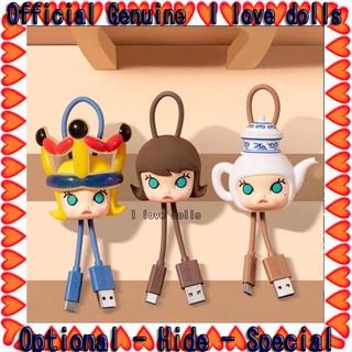 Molly ตุ๊กตาฟิกเกอร์ popmart [ของแท้]