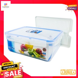 ซุปเปอร์ล็อคFoodSaver 5500กล่องถนอมอาหารความจุมล. รุ่น5049SuperLock FoodSaver 5500 Boxml.#5049