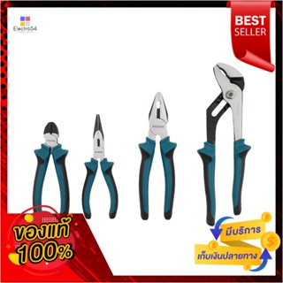 PLIERS คีมชุด MAZDOX W202010 4 ชิ้น/ชุดPLIERS SET MAZDOX W202010 4PCS/SET