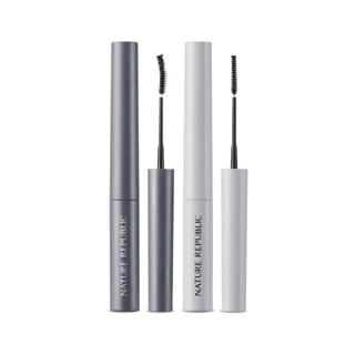 [Nature Republic] Botanical Super Slim Mascara 3g