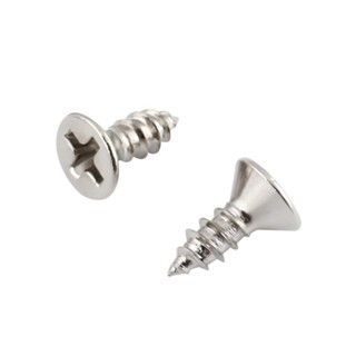 SELF-TAPPING สกรูเกลียวปล่อย TF 6X3/8 นิ้ว 25 ตัวSELF-TAPPING SCREW TF 6X3/8" 25PCS