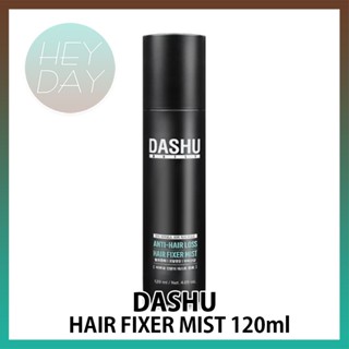 [Dashu] สเปรย์จัดแต่งทรงผม 120 มล. สําหรับผู้ชาย ผู้หญิง สีดํา เครื่องสําอาง สไตล์เกาหลี ความงาม ดูแลเส้นผม เอเชีย ซาลอน ที่บ้าน ตัวเอง Diy เร็ว ยึดเกาะได้ดีมาก สุขภาพดี