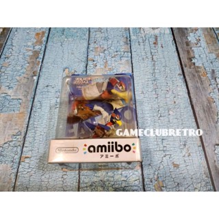 Amiibo Falco Brand New มือ 1 Switch