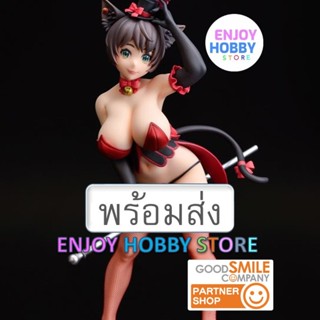 พร้อมส่ง scale Burlesque Cat Belle Black Cat ver 1/7 ENJOYHOBBY