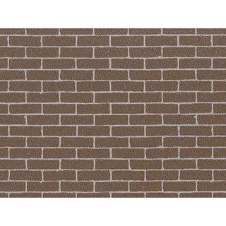 TAMIYA 87168 DIORAMA MATERIAL SHEET (BRICKWORK)