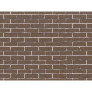 TAMIYA 87168 DIORAMA MATERIAL SHEET (BRICKWORK)