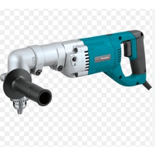 MAKITA สว่านหัวงอ ขนาด 1/2 นิ้ว รุ่น DA4000LR กำลังไฟ 710 วัตต์ ความสามารถเจาะเหล็ก 13 มม. ความสามารถเจาะไม้ 38 มม.