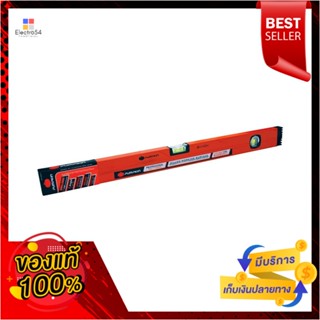 ALUMINUM ระดับน้ำ I BEAM PUMPKIN รุ่นซูเปอร์ฮิต 48 นิ้วALUMINUM I-BEAM LEVEL PUMPKIN SUPER HIT 48"