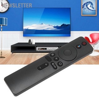 Newsletter รีโมทคอนโทรลทีวีรองรับ Bluetooth และ Voice รีโมททีวีทดแทนความไวสูงสำหรับ Xiaomi Mi Box S TV