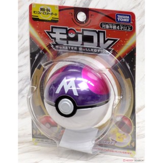 Master Ball Special Color ของแท้ JP - Monster Collection Takara Tomy [โมเดลโปเกบอล]