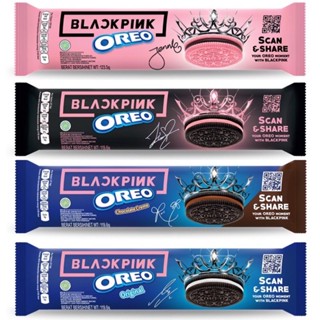 (พร้อมส่ง) Oreo x Blackpink  Limited Edition โอรีโอ