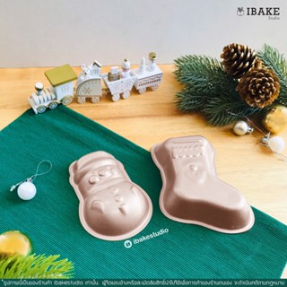 พิมพ์ถาดอบขนม snow baking pan and sock baking pan