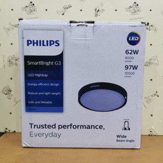 Philips Highbay LED 97W 10000Lumen BY293P 6500K &lt;ใหม่&gt;