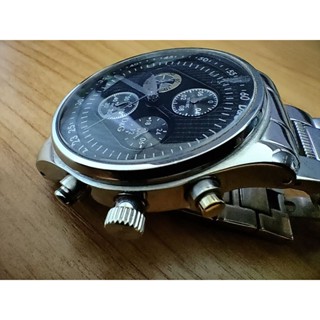 D&amp;G Time - Dolce &amp; Gabbana - 100% STAINLESS STEEL