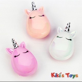 [พร้อมส่ง](LM)หวียูนิคอนขนาพกพา พร้อมนวดถนอมหนังศรีษะ(หวี)