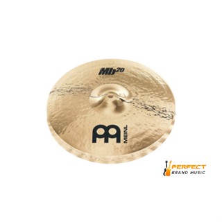 AA Meinl Cymbals รุ่น MB20-14HSW-B (14"Hi-Hat)