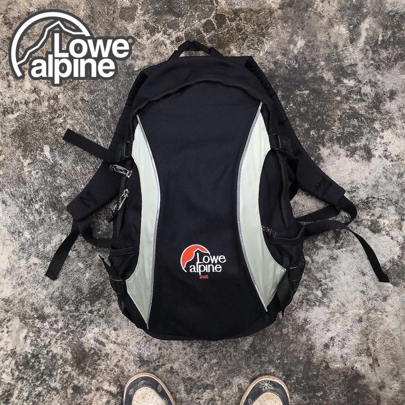 Lowe ALPINE กระเป๋าเป้สะพายหลัง ของแท้ | กระเป๋า Lowealpine
