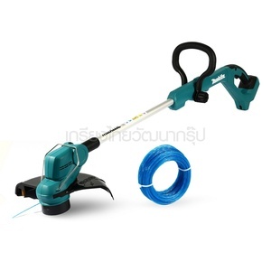 MAKITA เครื่องเล็มหญ้าไร้สาย 18V ไม่รวมแบตเตอรี่และแท่นชาร์จ) รุ่น DUR193Z