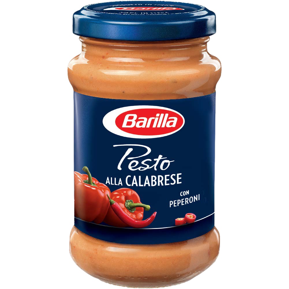 Calabrese Pesto Barilla 190 g