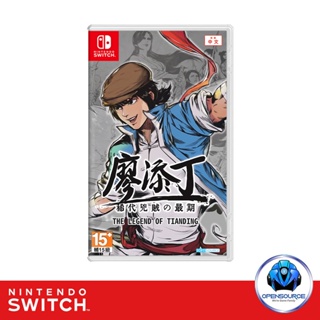 [พรีออเดอร์]Nintendo: The Legend of Tianding (ASIA EN/CH) - Nintendo Switch