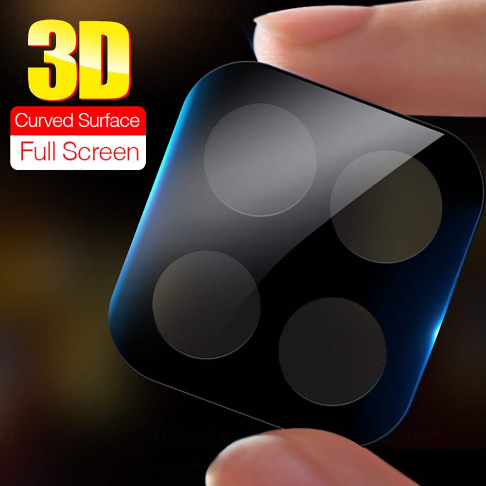 ฟิล์มกระจกนิรภัยกันรอยเลนส์กล้อง 3D สําหรับ for Samsung A52 A12 A22 A13 A32 A21S A72 A51 A71 A33 S20 FE S21 S22 S23 S24