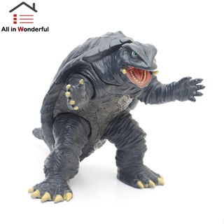 Ws โมเดลตุ๊กตาฟิกเกอร์ Gamera Monster Battle Turtle ขนาดใหญ่ ของเล่นสําหรับเด็ก