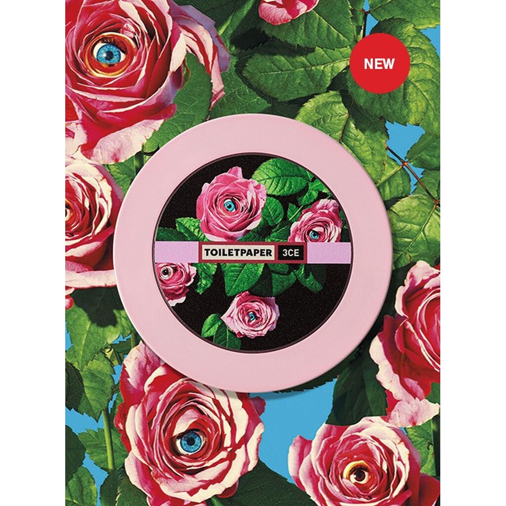 [3CE X Toiletpaper] 3CE Face Blush Let Me Stay