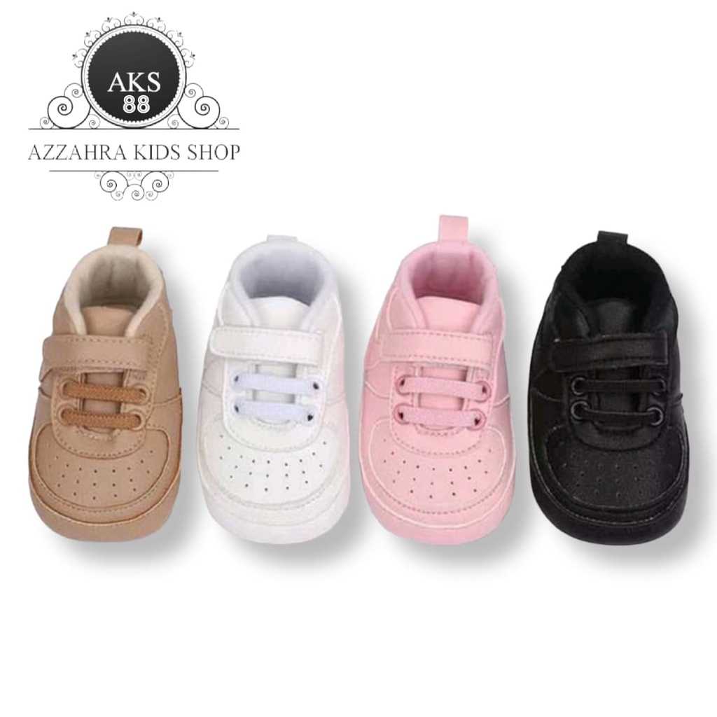 Jordans PREWALKER รองเท้า สําหรับเด็กผู้ชาย ผู้หญิง อายุ 1-12 เดือน