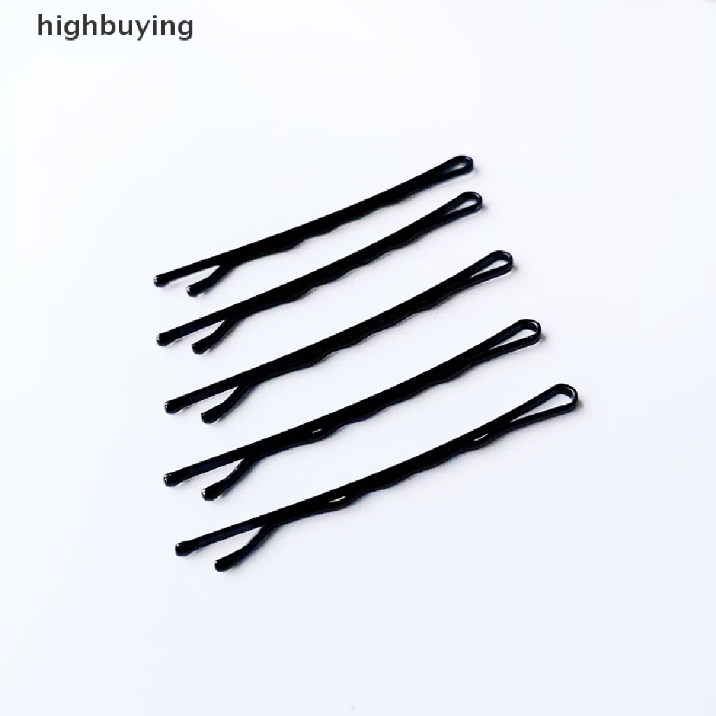 [ซื้อสูง] 25 ชิ้น 5.5 ซม.Lady Hairpins Curly Wavy GripsทรงผมHairpinsผู้หญิงBobby Pinsจัดแต่งทรงผมอุปกรณ์เสริมผมใหม่สต็อก - รูปที่ 3
