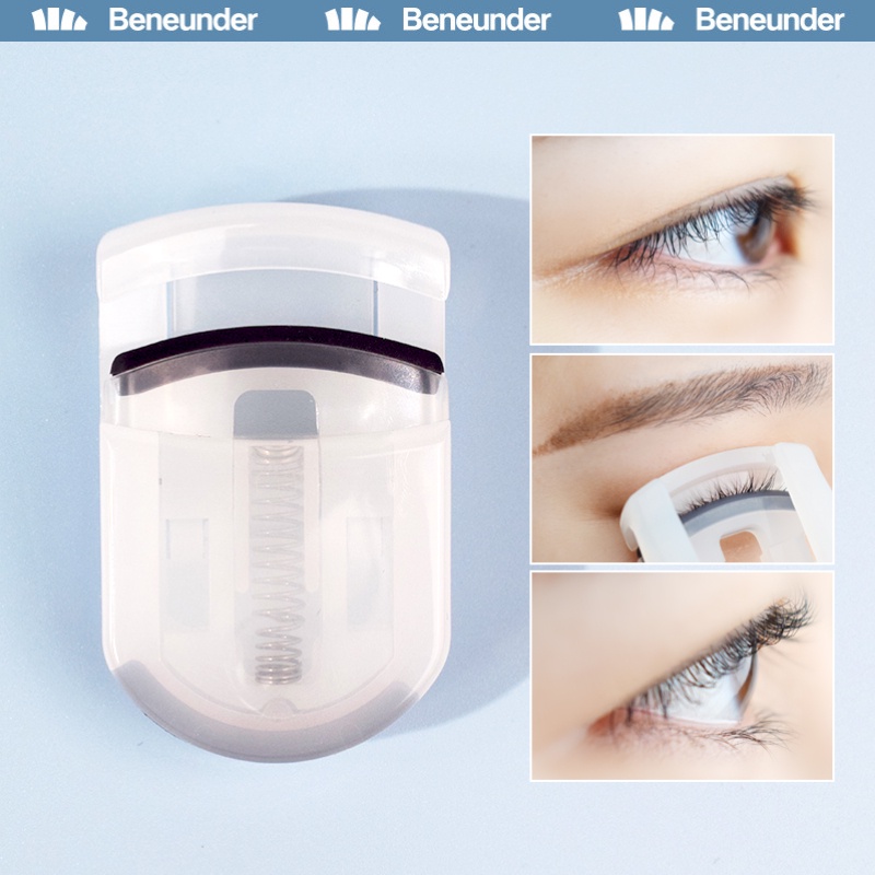 [Beneunder] ที่ดัดขนตา แท้ พกพาง่าย ขนตาบนและล่าง ที่ดัดขนตามืออาชีพ ดัดขนตาได้อย่างง่ายดาย ไม่ทำให้ขนตาหักงอ - รูปที่ 6