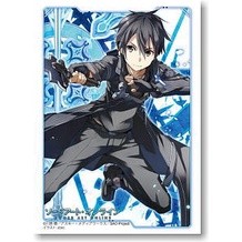 Bushiroad Sleeve HG Vol.458 Sword Art Online [Kirito]