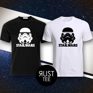 ZW BEST OFFER!! STORM TROOPER STAR WARS STREETWEAR T-SHIRT 2018_04