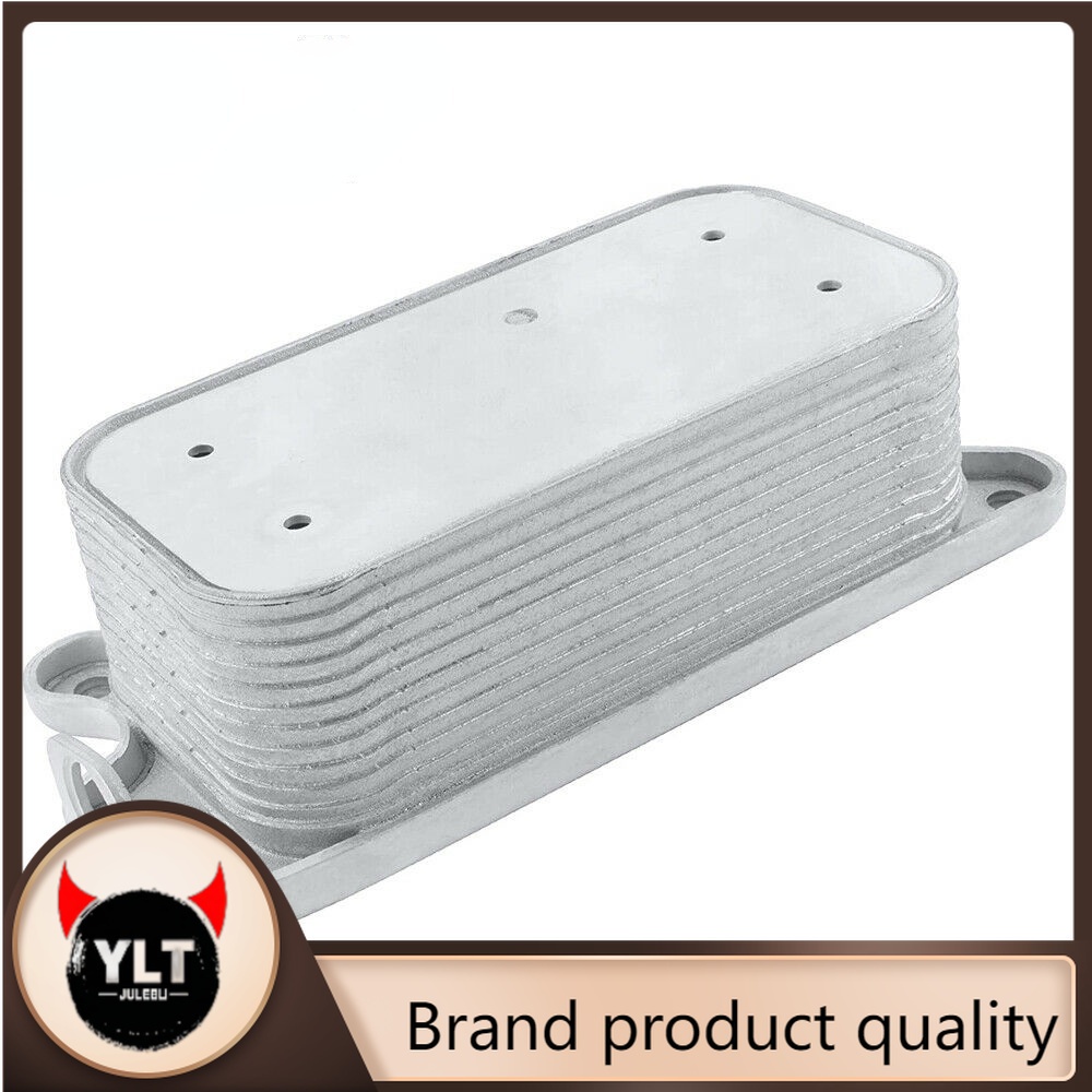 เครื่องทําความเย็นน้ํามันเครื่องสําหรับ Mercedes-Benz W164 W211 ML320 ML350 GL350 R350 5989070191