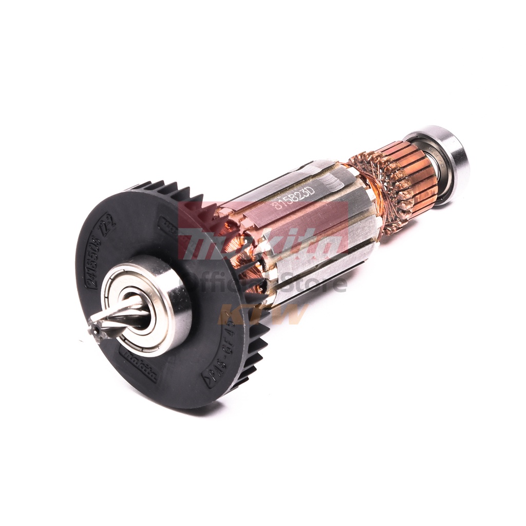 MAKITA มากีต้า MAUH4261 อะไหล่ทุ่นไฟฟ้า UH4261-UH4861-UH5261 ARMATURE ASS'Y 220V FOR UH4261,4861,526