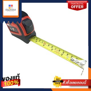 MEASURING ตลับเมตรรุ่นงานหนัก HACHI 5 เมตรMEASURING TAPE HACHI HEAVY DUTY 5M