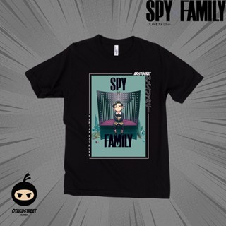 Anime Shirt - Otaku Street - Spy x Family - Damian Desmond_05