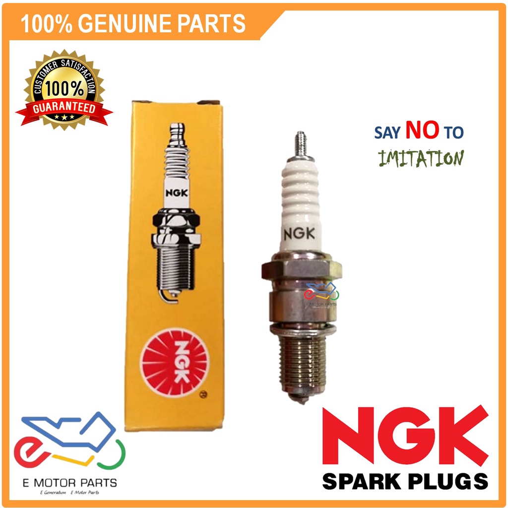 NGK SPARK PLUG - C6HSA C7HSA C8E CPR6EA-9 CPR8EA-9 CR6HSA CR7E CR7EH-9 CR7HSA CR9EK