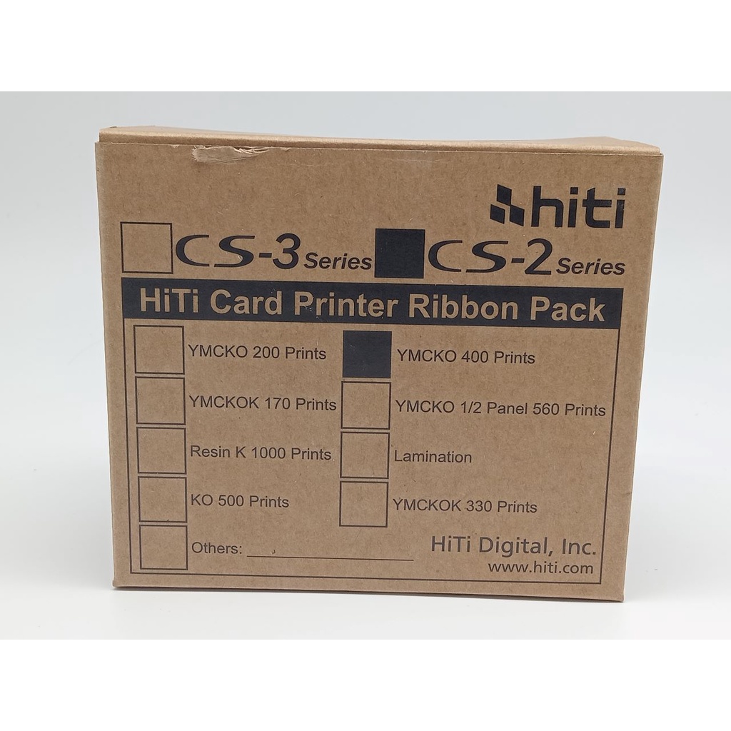 CS-2 Color for HiTi CS-200e