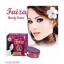 Faiza Beauty & Pimples Remover Cream - 30g