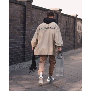 เสื้อ​แจ็คเก็ต​Balenciaga Jacketงานออริ งานดีสุด